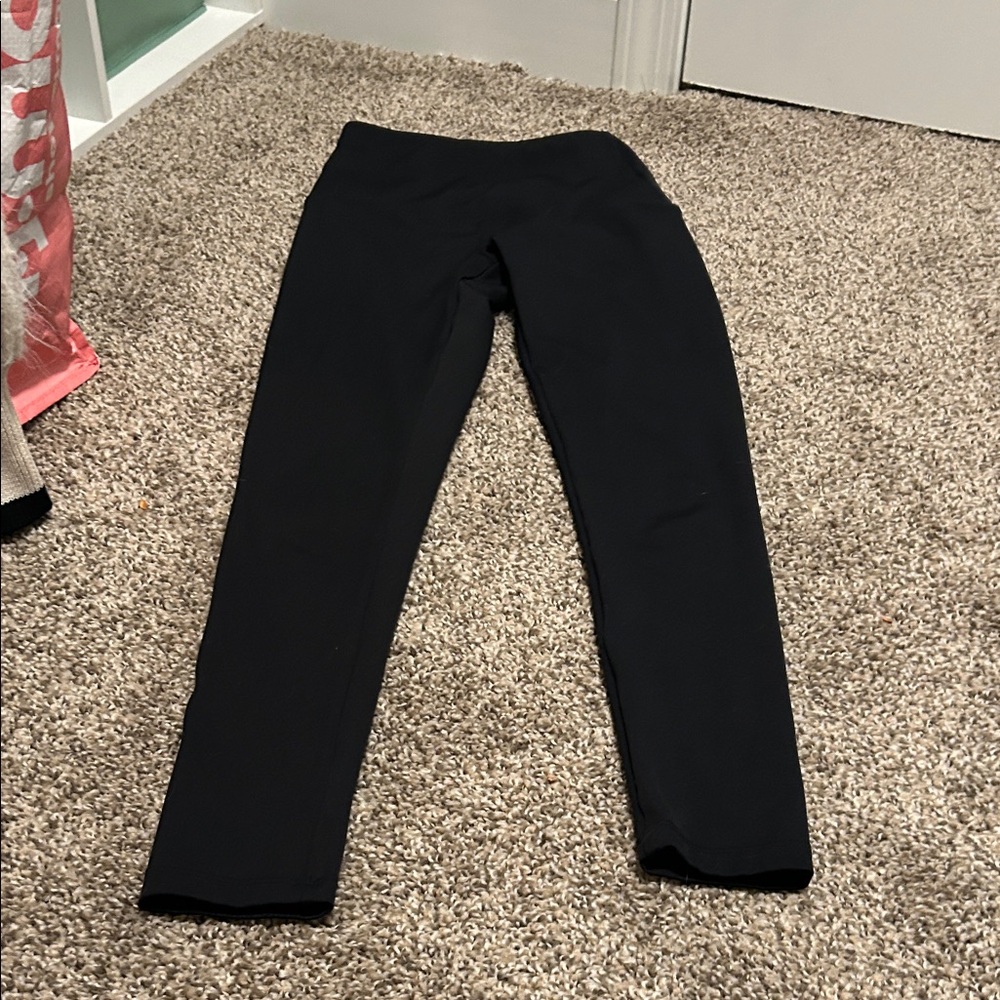 Sculpt plus black leggings